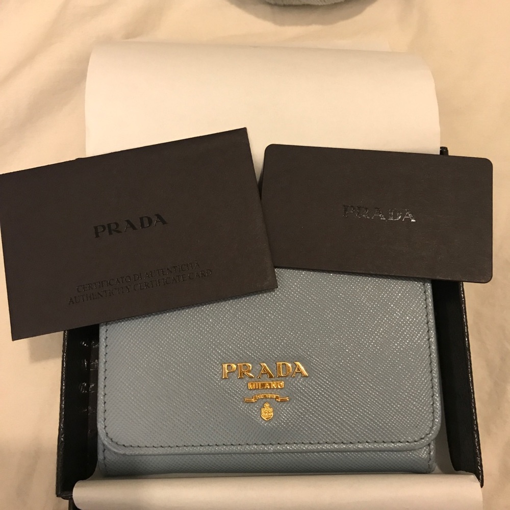Prada Wallet